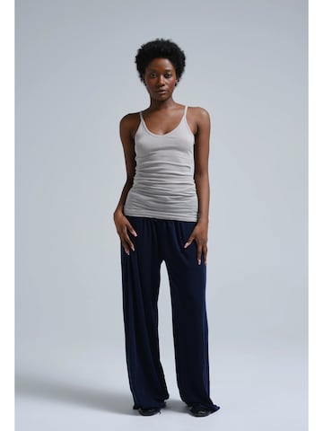 Seamless Basic Top – šedá