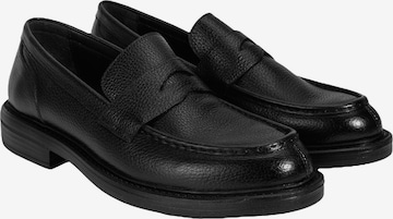 Mocassin 'Slip-On-Schuhe' Desa en noir : devant