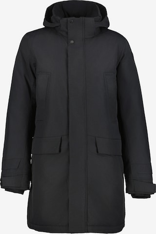 ICEPEAK Outdoor jacket 'Pyatt' in Black: front