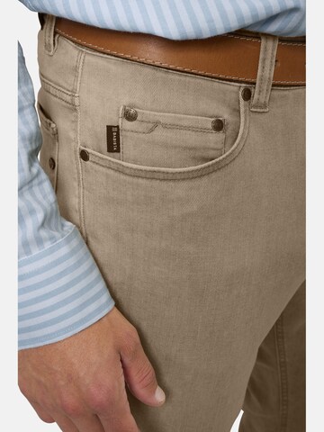 BABISTA Regular Jeans ' Vilento ' in Beige