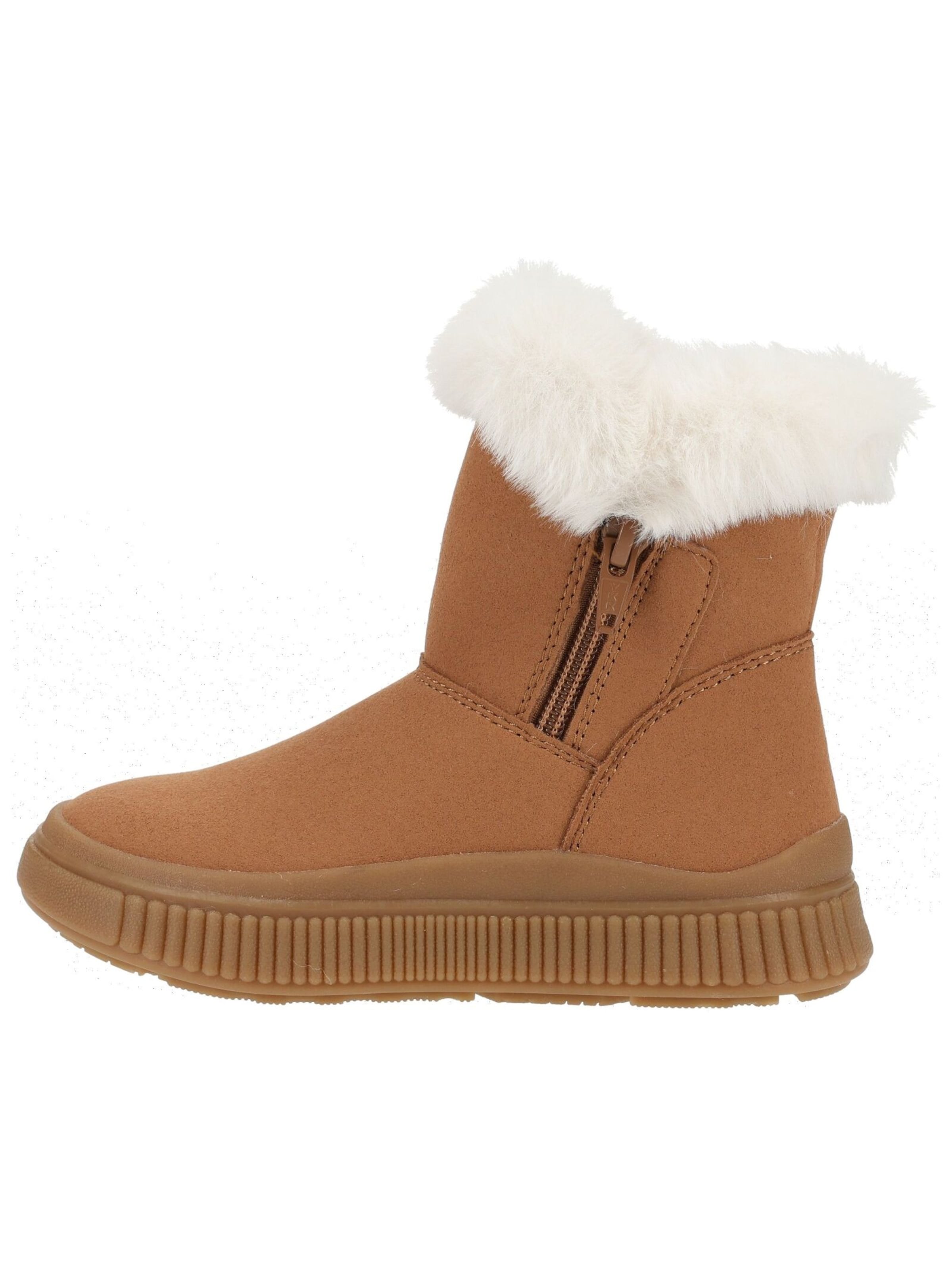 GEOX Stiefelette in Braun