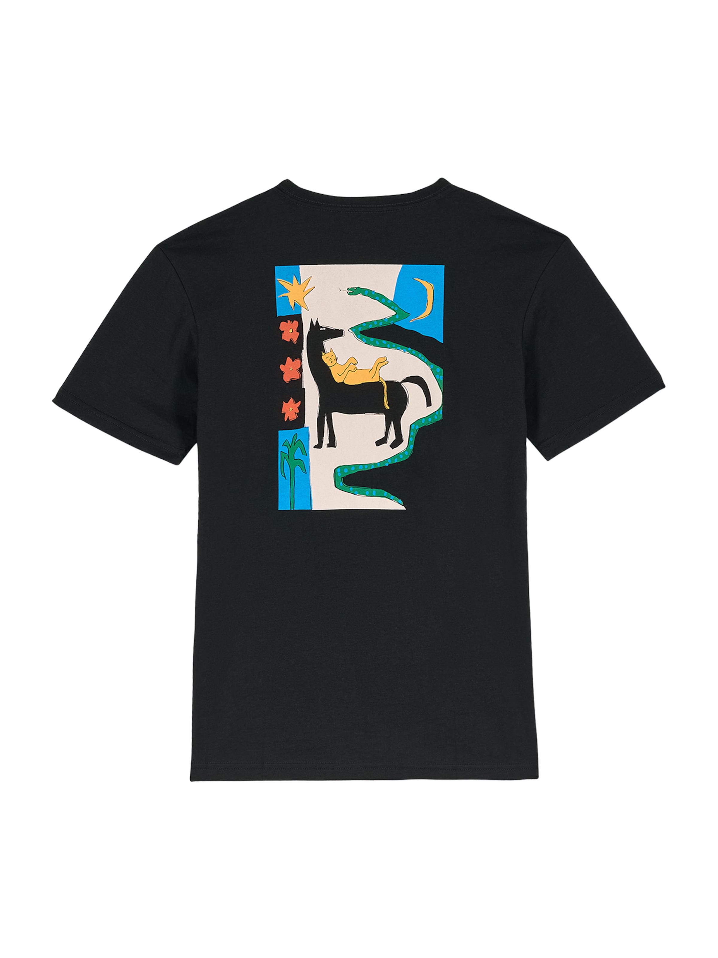 Volcom Shirt 'Longosnake' in Black