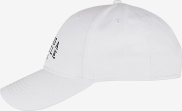 Casquette 'Hustle Life Curved' Cayler & Sons en blanc