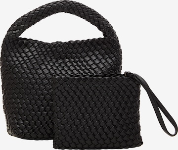 juoda Sidona Rankinė: priekis