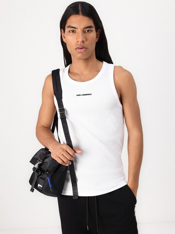 Karl Lagerfeld Póló - fehér