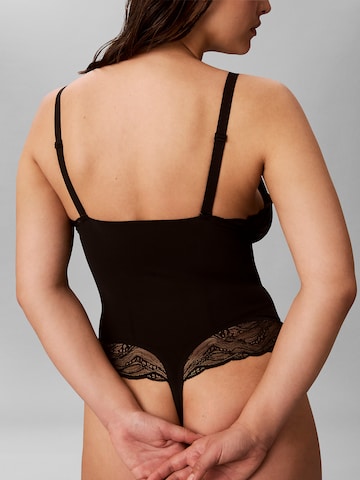 Calvin Klein Shapingbody in Zwart