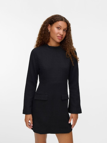 Robe 'VMAnes' VERO MODA en noir : devant