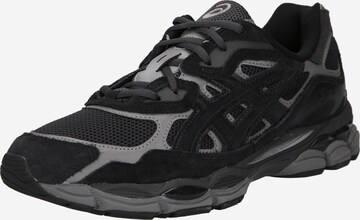 ASICS SportStyle Παπούτσι για τρέξιμο 'Gel-Nyc' σε μαύρο: μπροστά