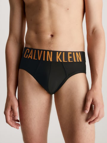melns Calvin Klein Underwear Biksītes: no priekšpuses