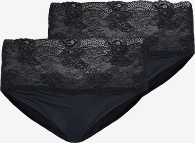 Devoted by Zizzi Slip 'LCARA' in schwarz, Produktansicht