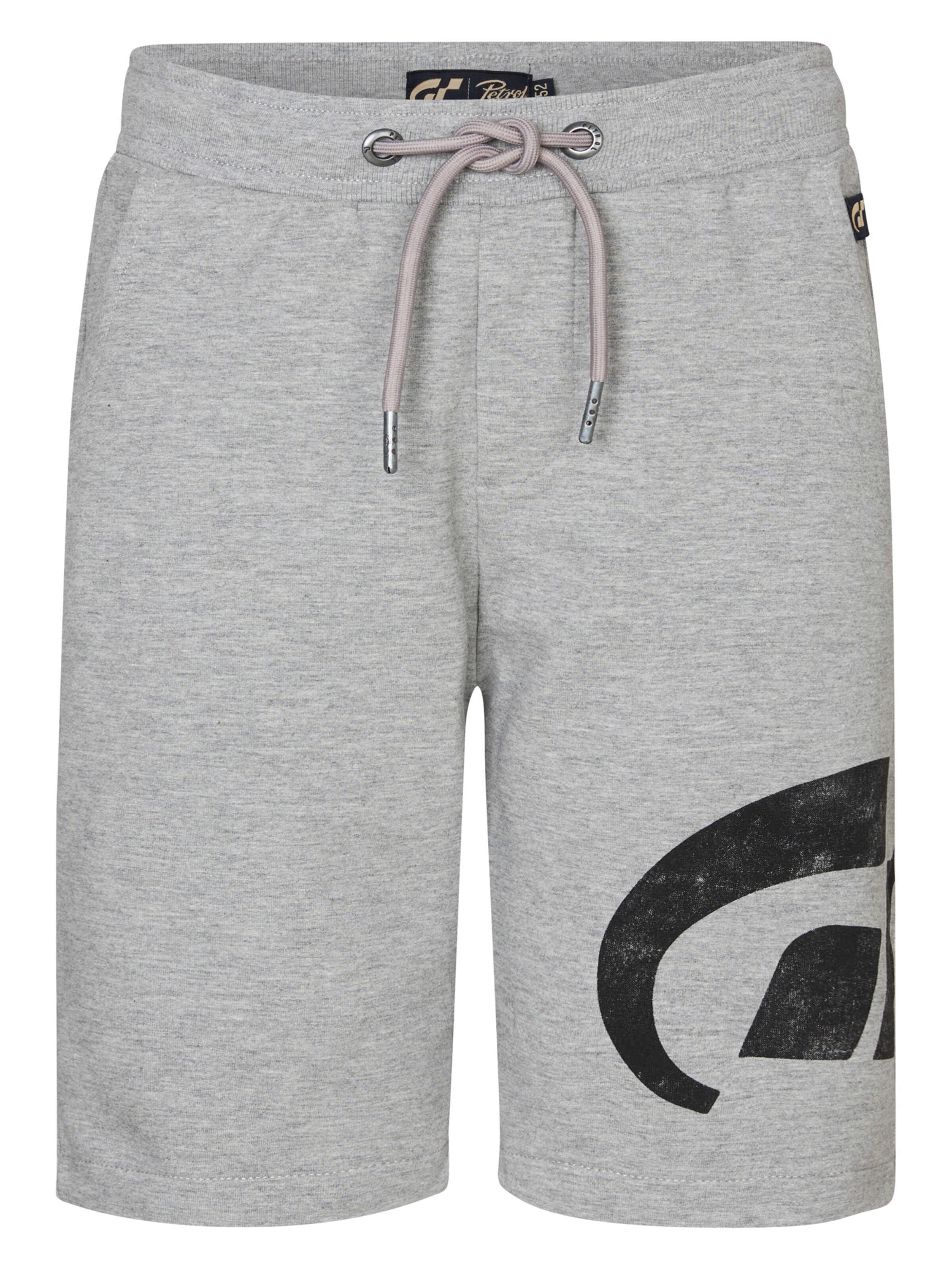 Petrol Industries Trousers 'Gran Turismo' in Grey: front