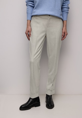 STREET ONE Regular Pants in Beige: front