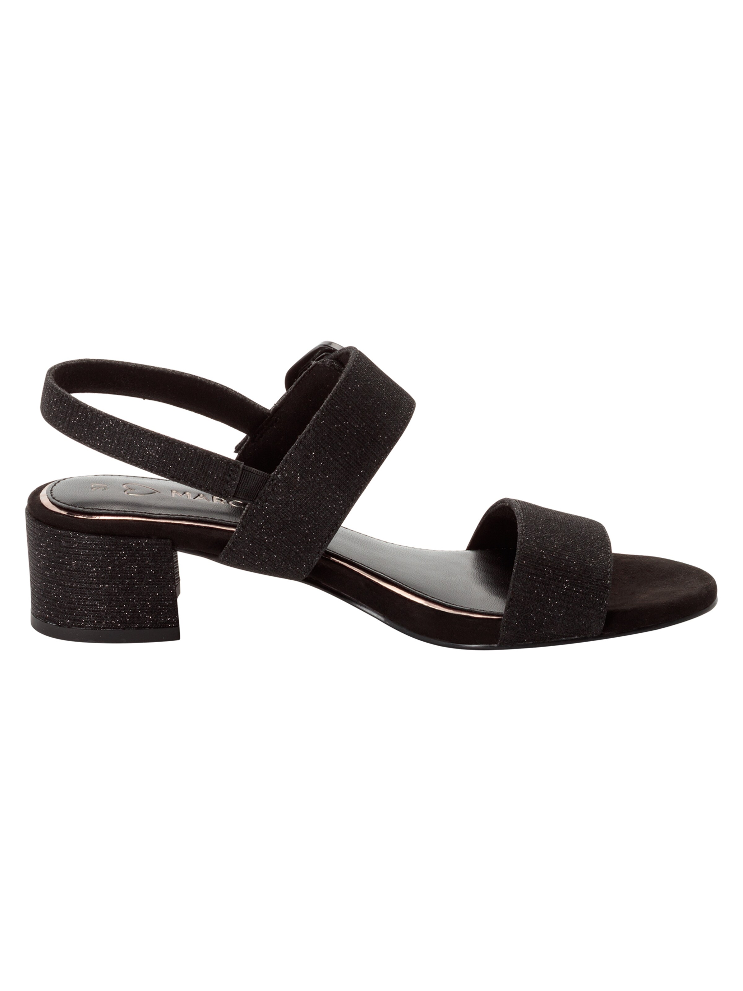 Sandales MARCO TOZZI en noir