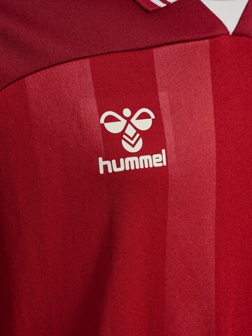 Hummel Functioneel shirt in Rood
