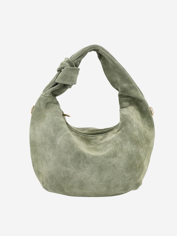 Brise Shoulder Bag 'Polina' in Green: front