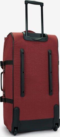 KIPLING Cart 'Teagan' in Red