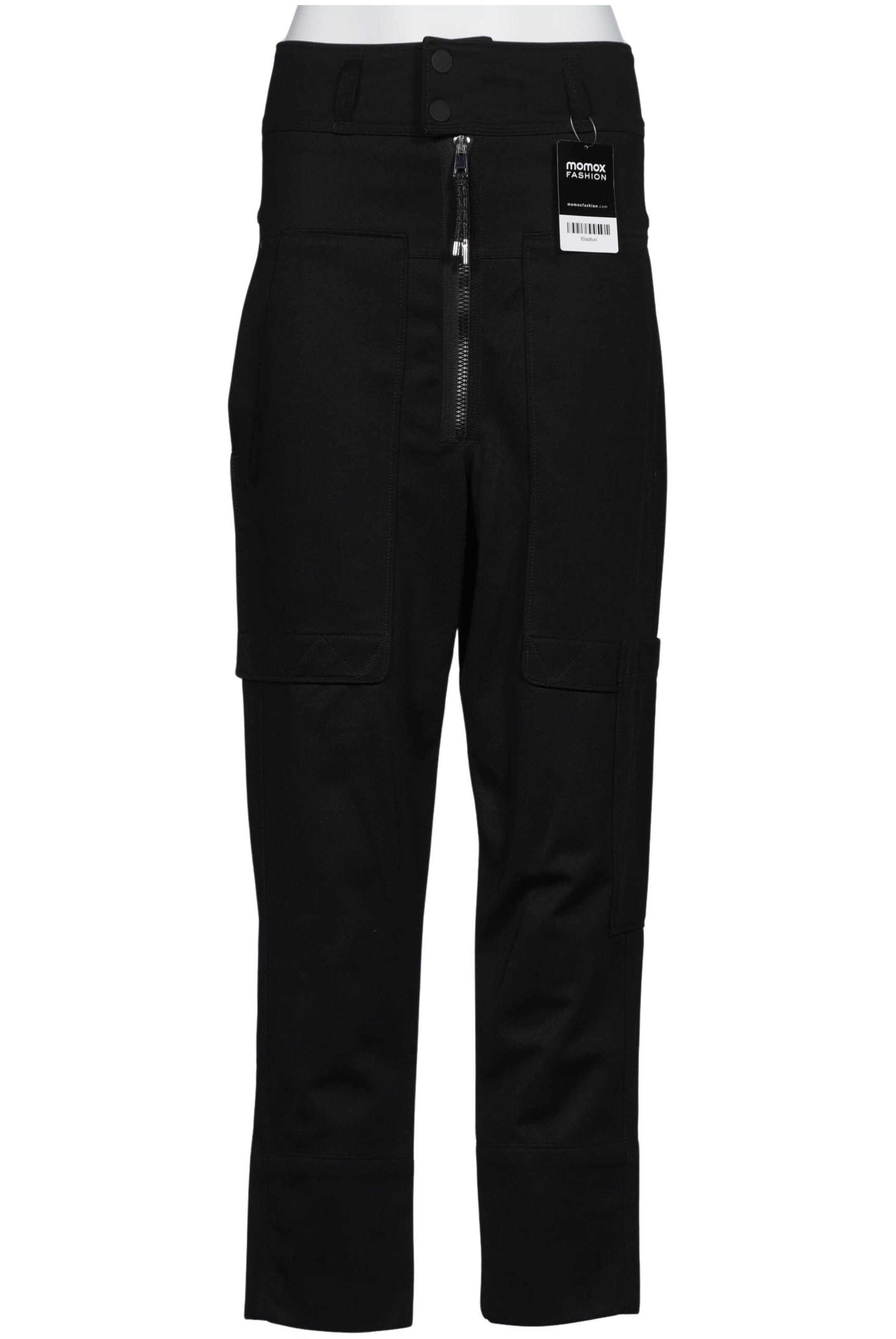 HIGH Pants in S in Black: front