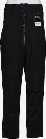 HIGH Pants in S in Black: front