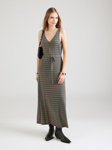 Robe 'Anna Sintra' King Louie en vert : devant