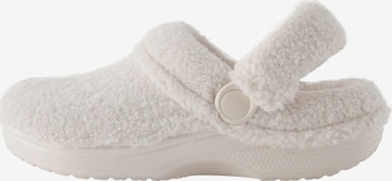 balta Next Naminės šlepetės: priekis