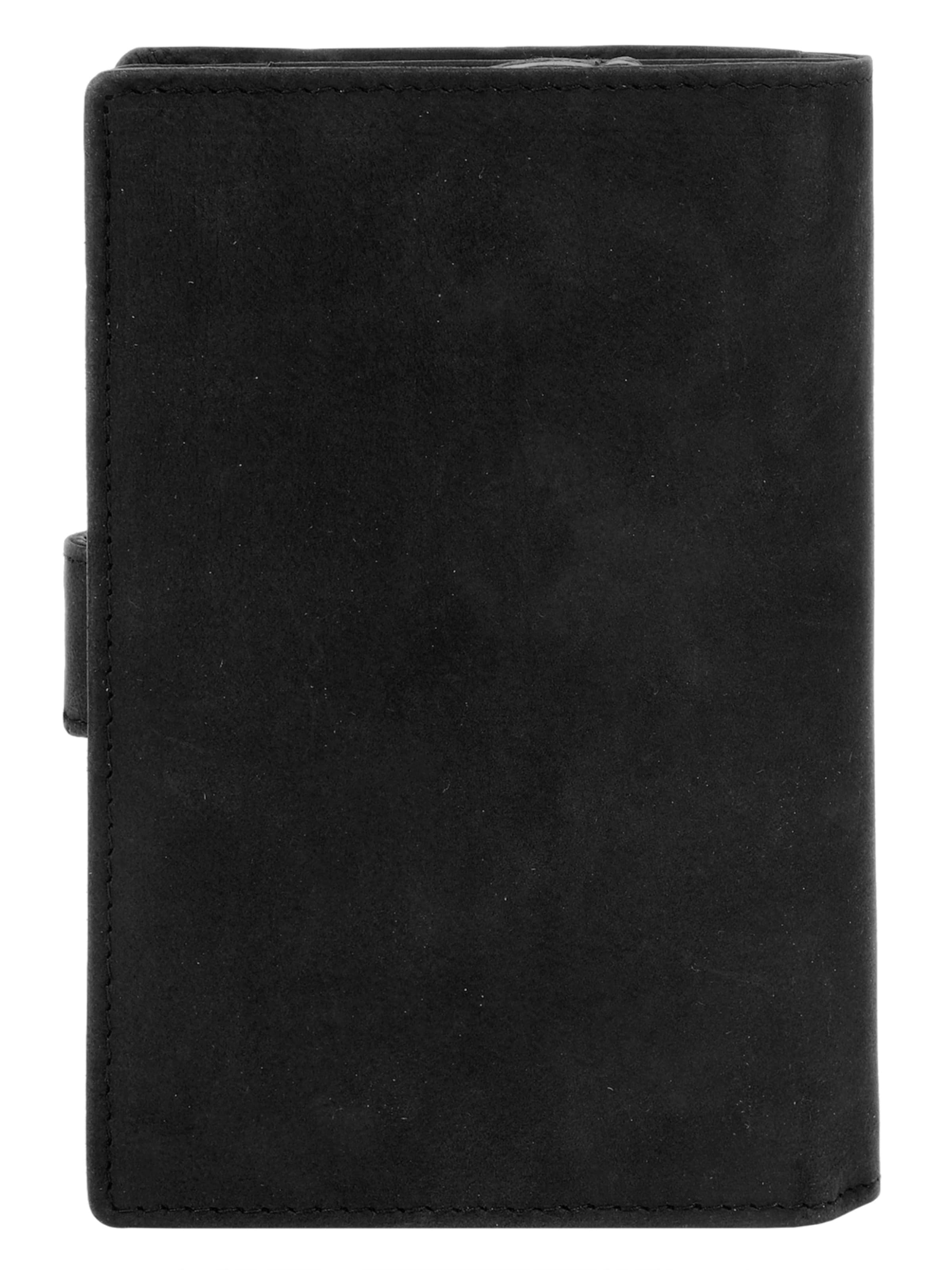 Porte-monnaies Bruno Banani en noir