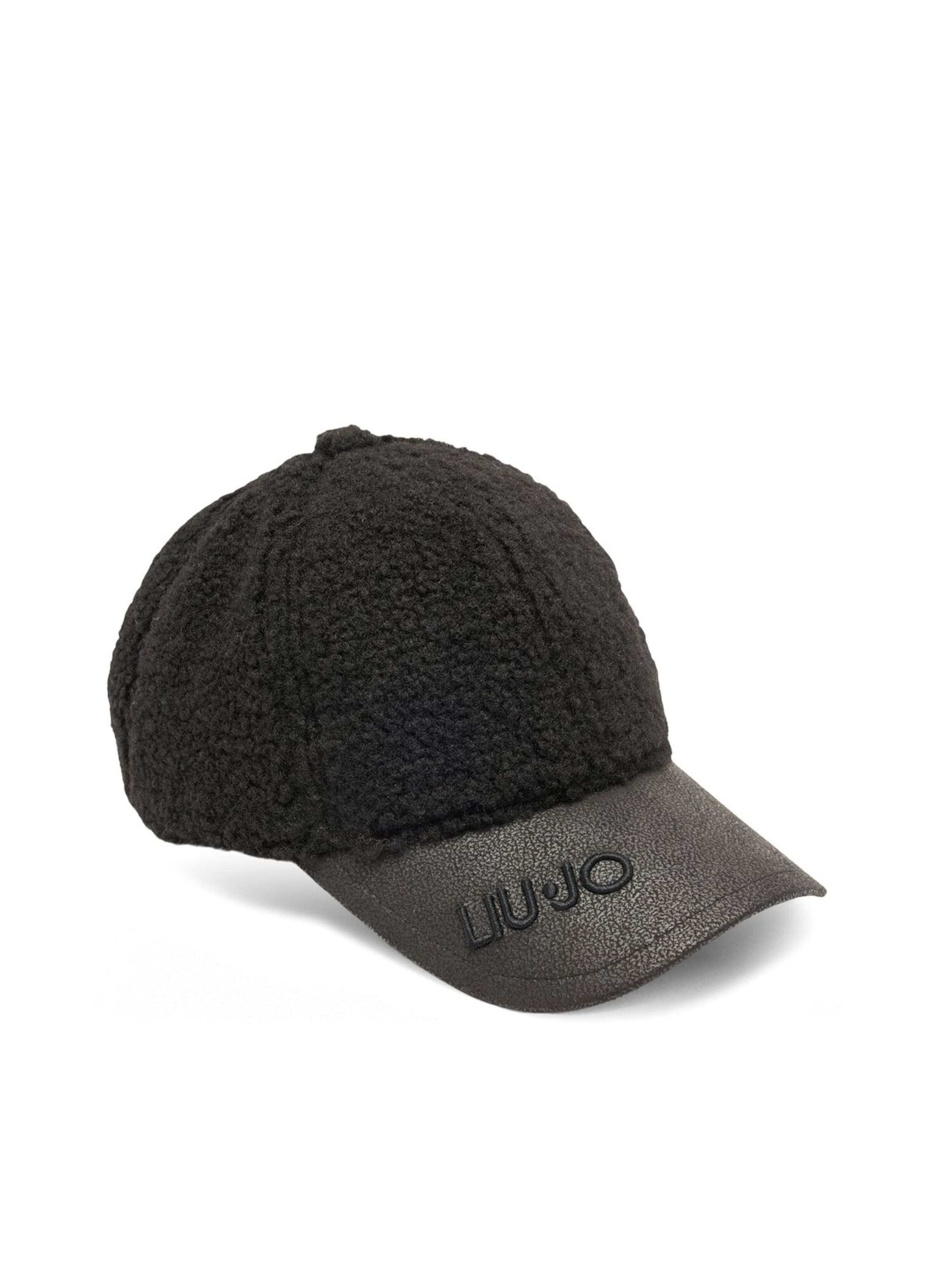 Liu Jo Čepice – černá: přední strana