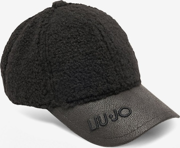 juoda Liu Jo Kepurė: priekis