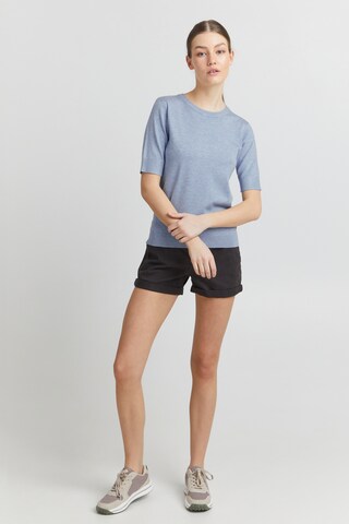 Oxmo Pullover 'Helin' in Blau