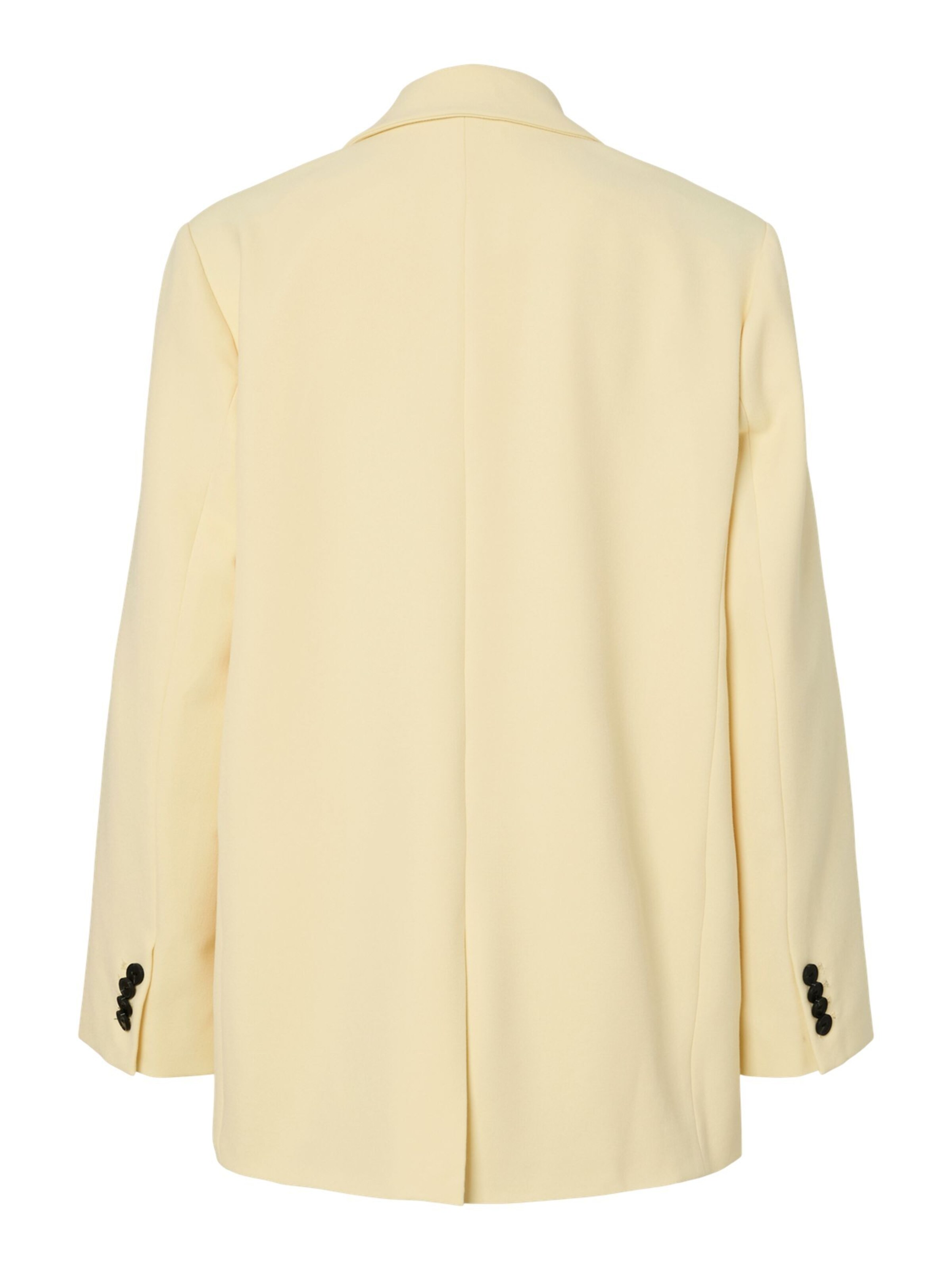 Blazer 'YASLikka' YAS en jaune