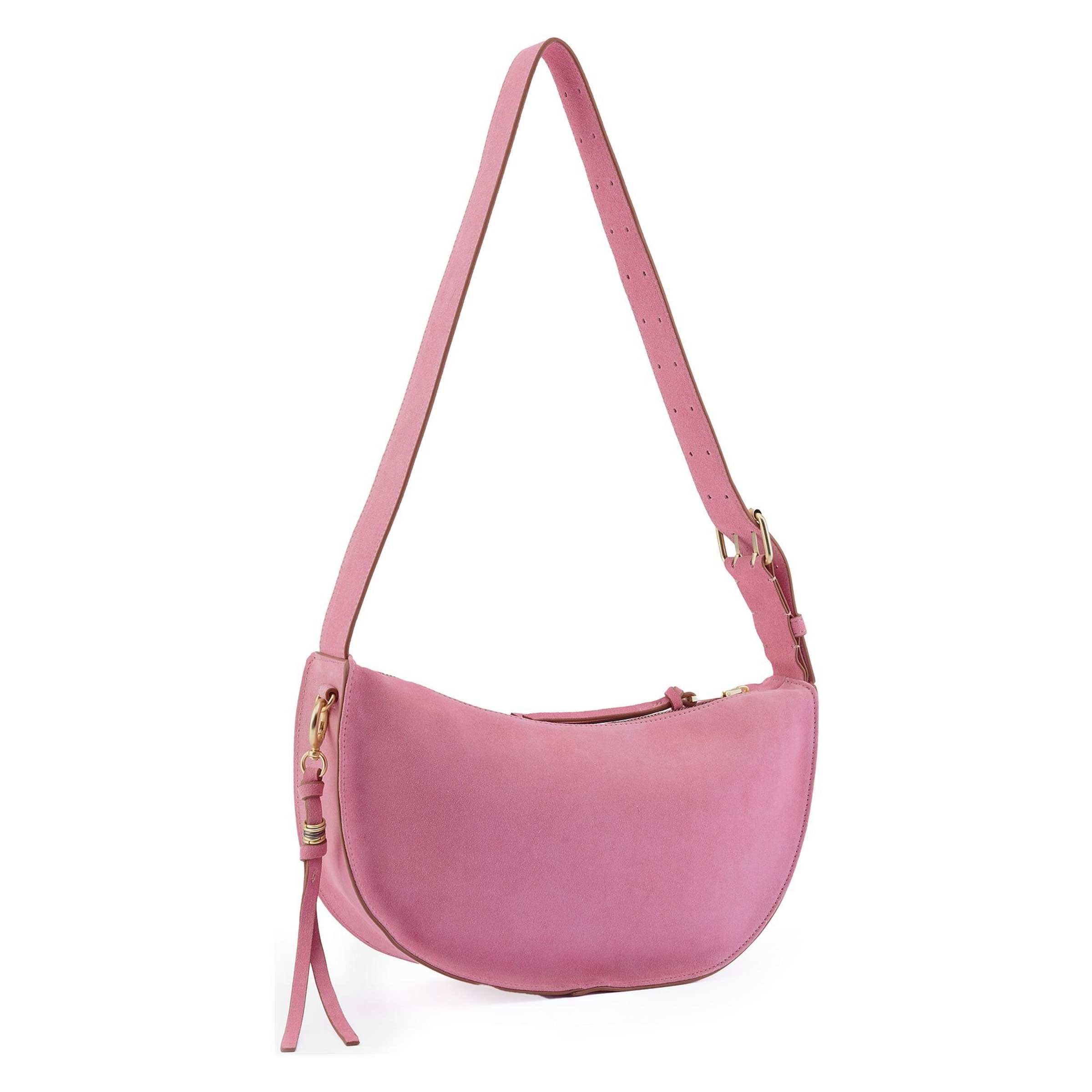 Borsa a spalla 'Carry Me Cool' di FREDsBRUDER in rosa