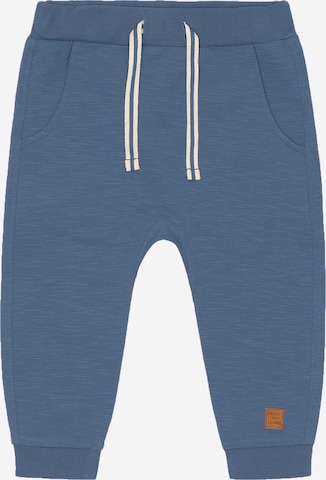 Hust & Claire Trousers 'Georgey' in Blue: front