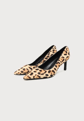 Escarpins 'Devany' HUGO en marron