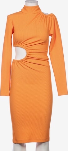 Rotate Birger Christensen Kleid M in Orange: predná strana