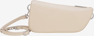 BREE - Bolso de hombro 'The Icons Verso' en blanco: frente