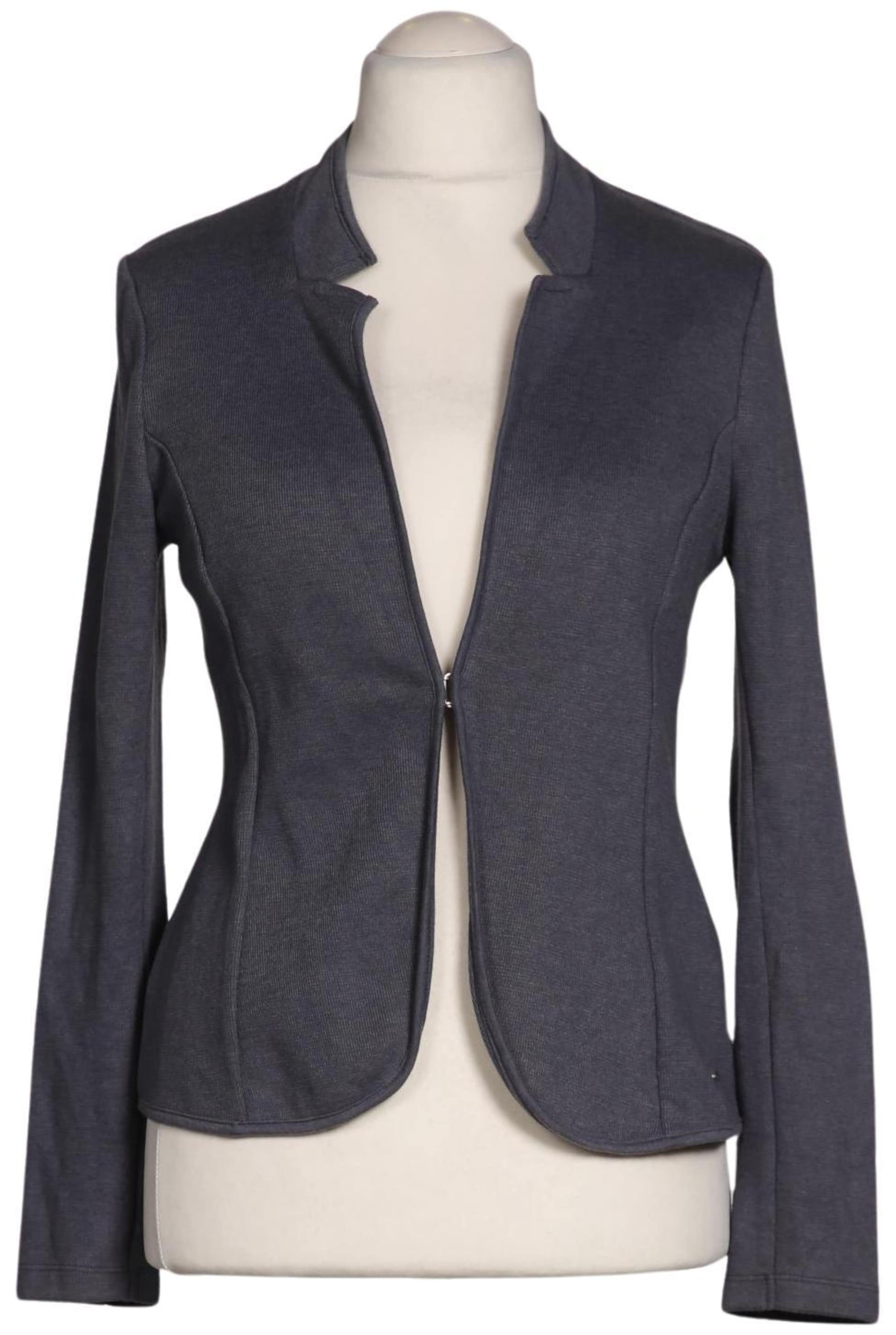 TOM TAILOR Blazer in M in Grey: front