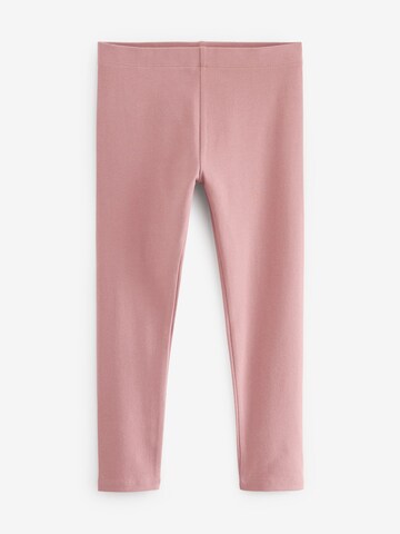 Skinny Leggings di Next in rosa: frontale
