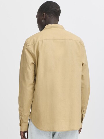 BLEND Regular fit Overhemd ' BHBAY ' in Bruin