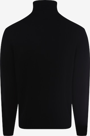 Andrew James Sweater in Black