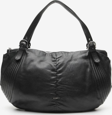 Salvatore Ferragamo Schultertasche / Umhängetasche One Size in Schwarz: predná strana