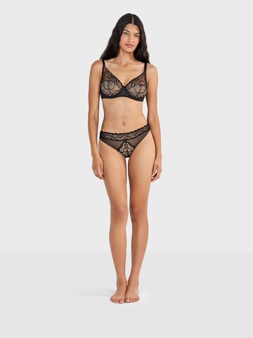 Gisela Slip i sort