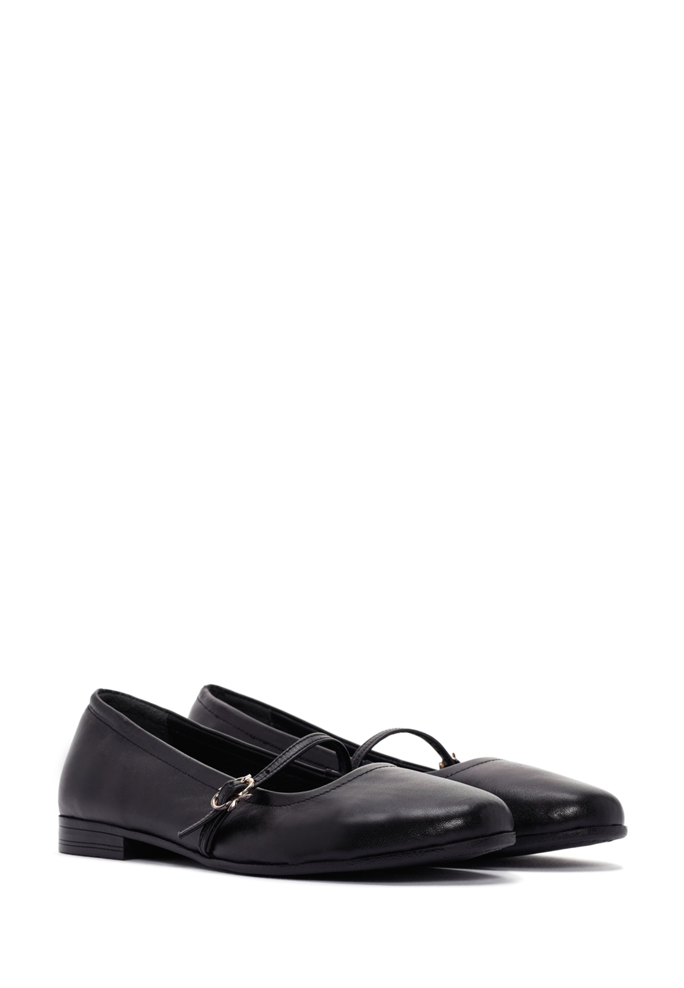 Derimod Ballerina in Black