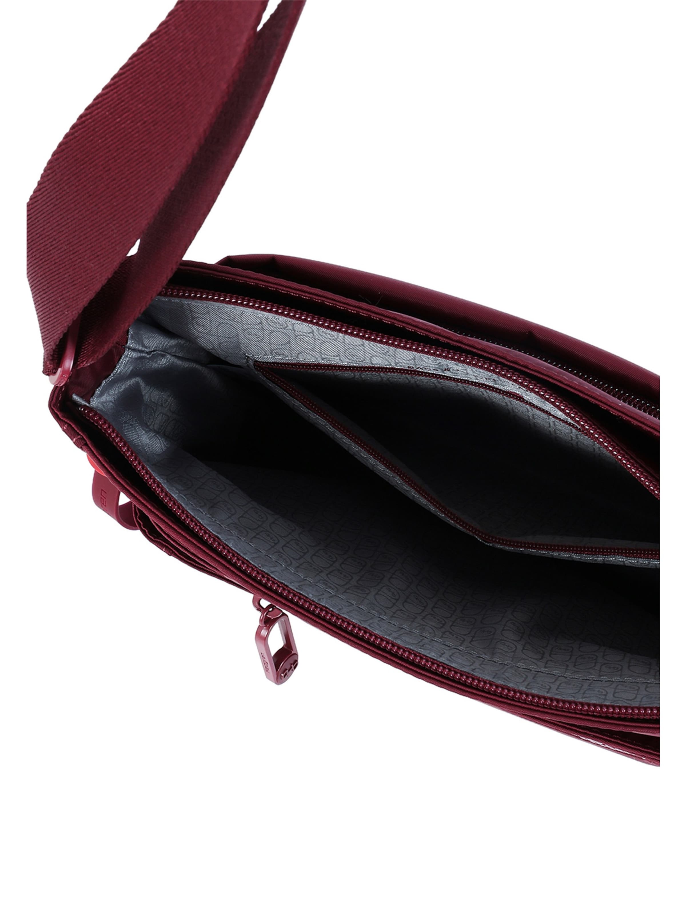 Sac à bandoulière 'Orva' Hedgren en rouge : au dessus