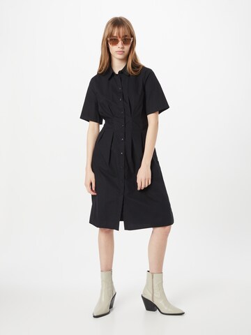 Robe-chemise s.Oliver en noir