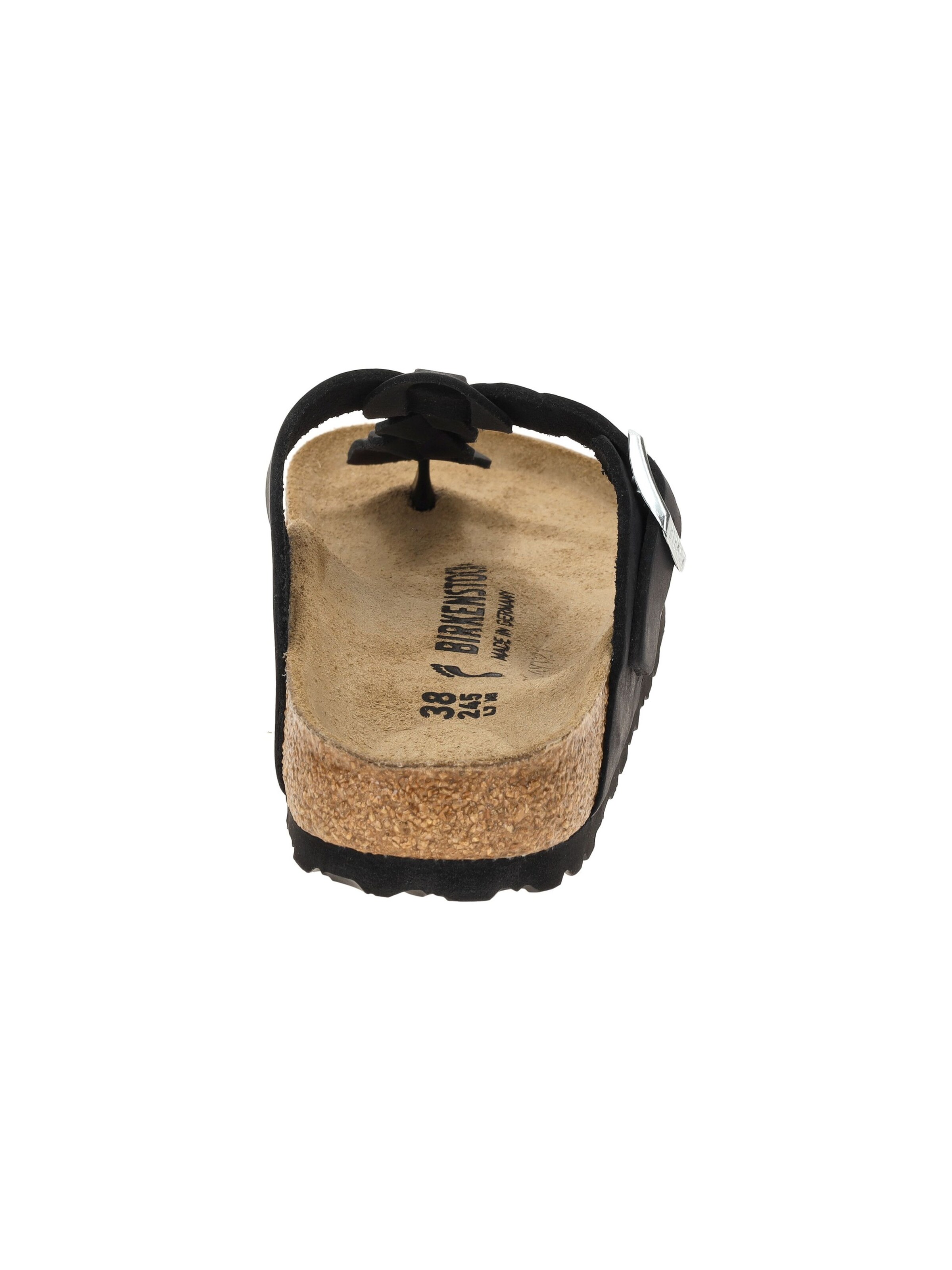 BIRKENSTOCK Pantolette‌ in Schwarz