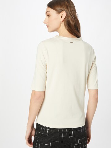 TAIFUN Shirt in Beige