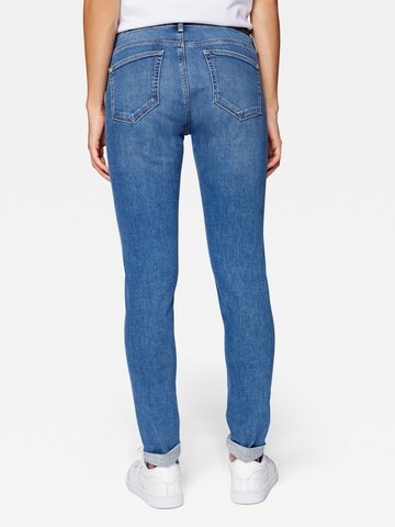 Mavi Slimfit Jeans 'Lexy' in Blau