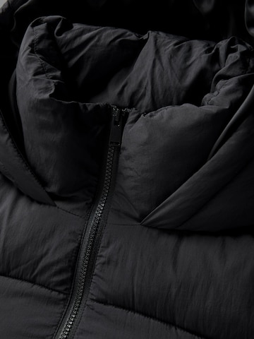 The Set Winter coat in Black