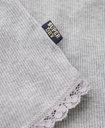 Superdry Top in Grey