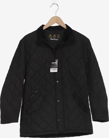 Barbour Jacke S in Schwarz: predná strana