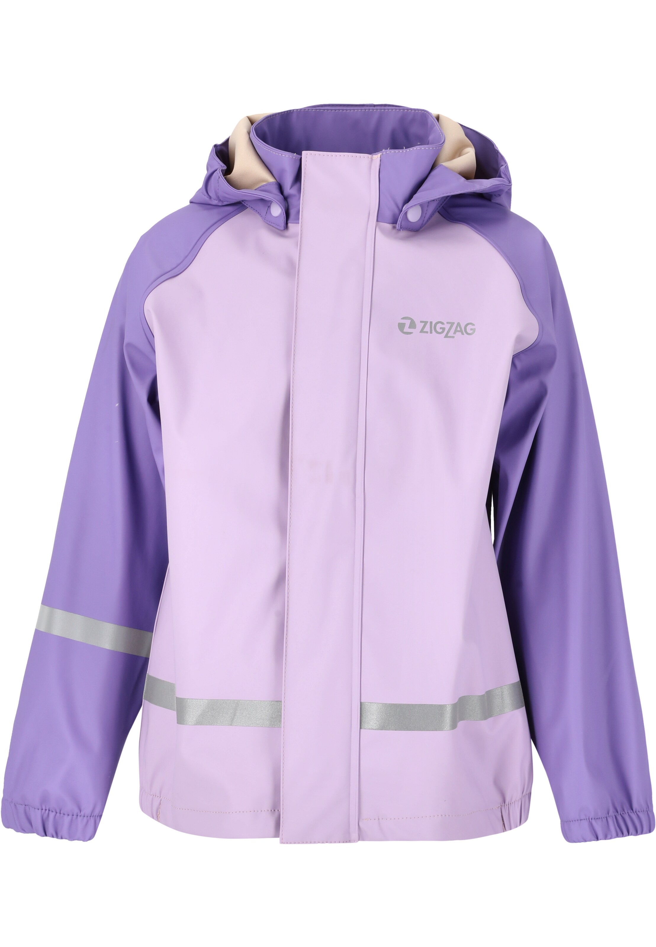 ZigZag Regular Functioneel pak 'GILBO' in Lila: voorkant